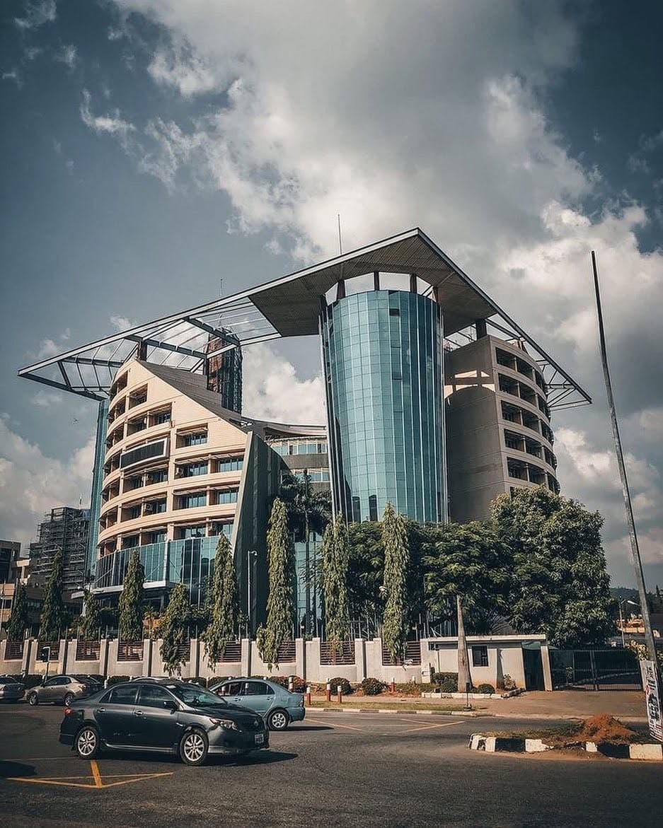 EFCC headquarters in Abuja
