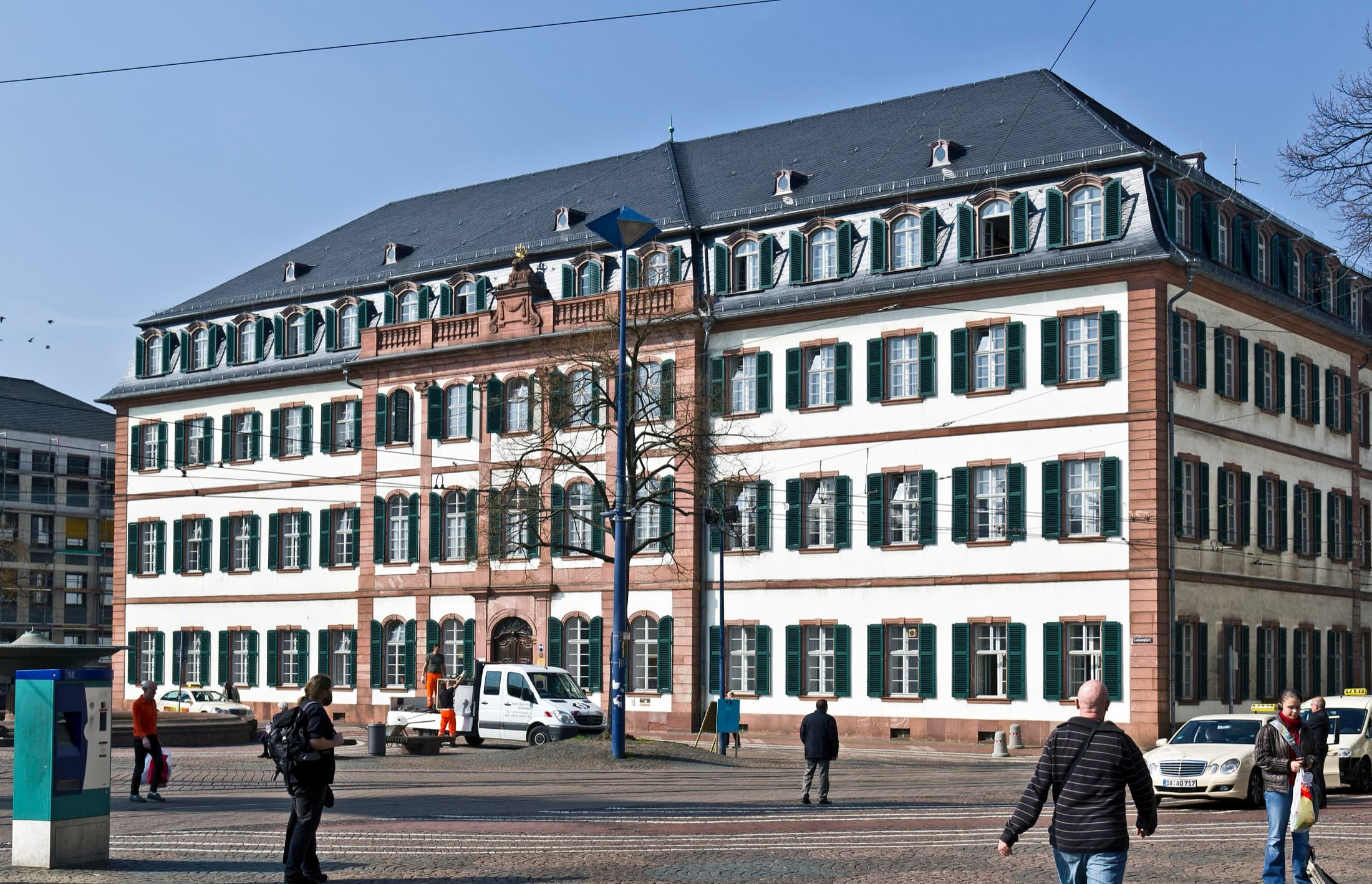 Regierungspräsidium Darmstadt